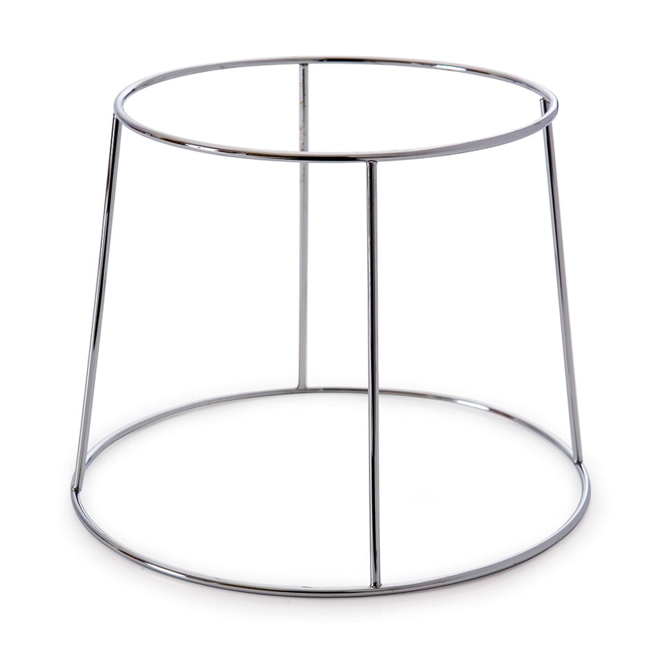 TABLE PASSION Halter für Meeresfrüchte-Tablett aus Edelstahl 14 cm