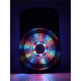 thumbnail of Party Light Sound 12 enceinte sono amplifiée 700W 12" LED/USB/BT/SD/FM + Micro + 3 jeux de lumière LytOr