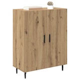 thumbnail of vidaXL Sideboard Artisan-Eiche 69,5 x 34 x 90 cm Holzwerkstoff