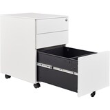 thumbnail of Euroseats Ladeblok verrijdbaar met hangmappenlade wit