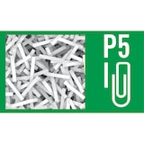 thumbnail of LEITZ Aktenvernichter IQ AutoFeed OfficePro 600 P5, weiß