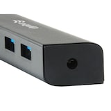 thumbnail of Equip 128954 - USB 3.2 Gen 1 (3.1 Gen 1) Type-C - USB 3.2 Gen 1 (3.1 Gen 1) Type-A - 5000 Mbit/s - Schwarz - Kunststoff - CE