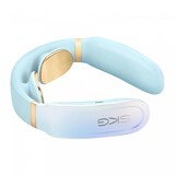 thumbnail of K6E Nackenmassagegerät, Elektrostimulator mit Kompresse USB-A Kabel Blau
