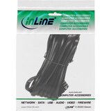 thumbnail of InLine® TAE-N Verlängerung, TAE-N Stecker / Buchse, 3m