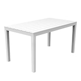 thumbnail of Tavolo componibile rettangolare interno ed esterno 138x80xH72 cm -  Nero