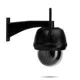 thumbnail of SecuFirst CAM214Z Dome Camera zwart - IP Camera draai- en kantelbaar voor buiten - FHD 1080P