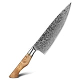 thumbnail of Hezhen - Couteau de chef Damas - Série B30 Master