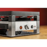 thumbnail of Solis 5 in 1 Raclette Tischgrill, 1020 W, 4 Personen, Mini Pizza Mini Wok Crepes