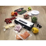 thumbnail of Solis Vakuumiergerät für 30cm Beutel 2,5mm Schweißnaht, Dauerbetrieb, Schlauch