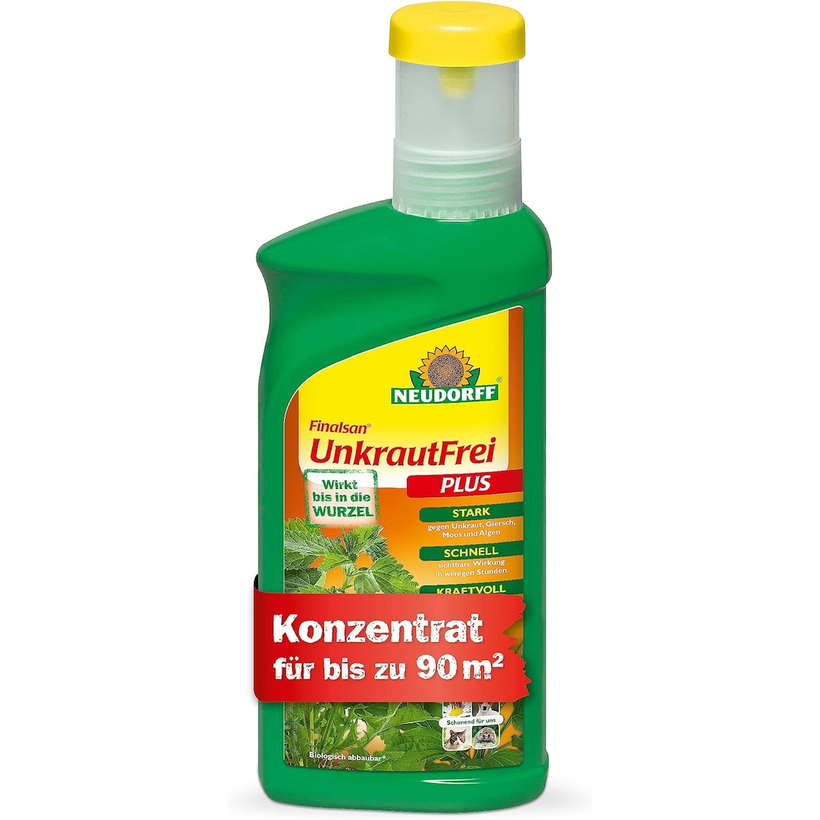 Neudorff Finalsan UnkrautFrei Plus 500 ml