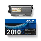 thumbnail of Brother Tn-2010 Toner Laser Noir 1000 Pages X1