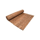 thumbnail of Cerramiento Corteza de Pino Natural | Valla de Pino Alta Resistencia, Ocultacion y Privacidad para Jardin | 1x5m -