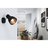 thumbnail of Paulmann Spotlight Davy   E27   230V max. 20W gradable Noir 66759