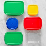 thumbnail of Benetton - Hermético Rectangular 840ml Borosilicato