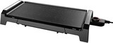 thumbnail of FAGOR - Plancha de cocina eléctrica de aluminio fundido 2200W de potencia. Regulador de temperatura y revestimiento antiadherente efecto piedra.