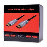thumbnail of MCL - Câble HDMI 2.0 fibre optique - 100m