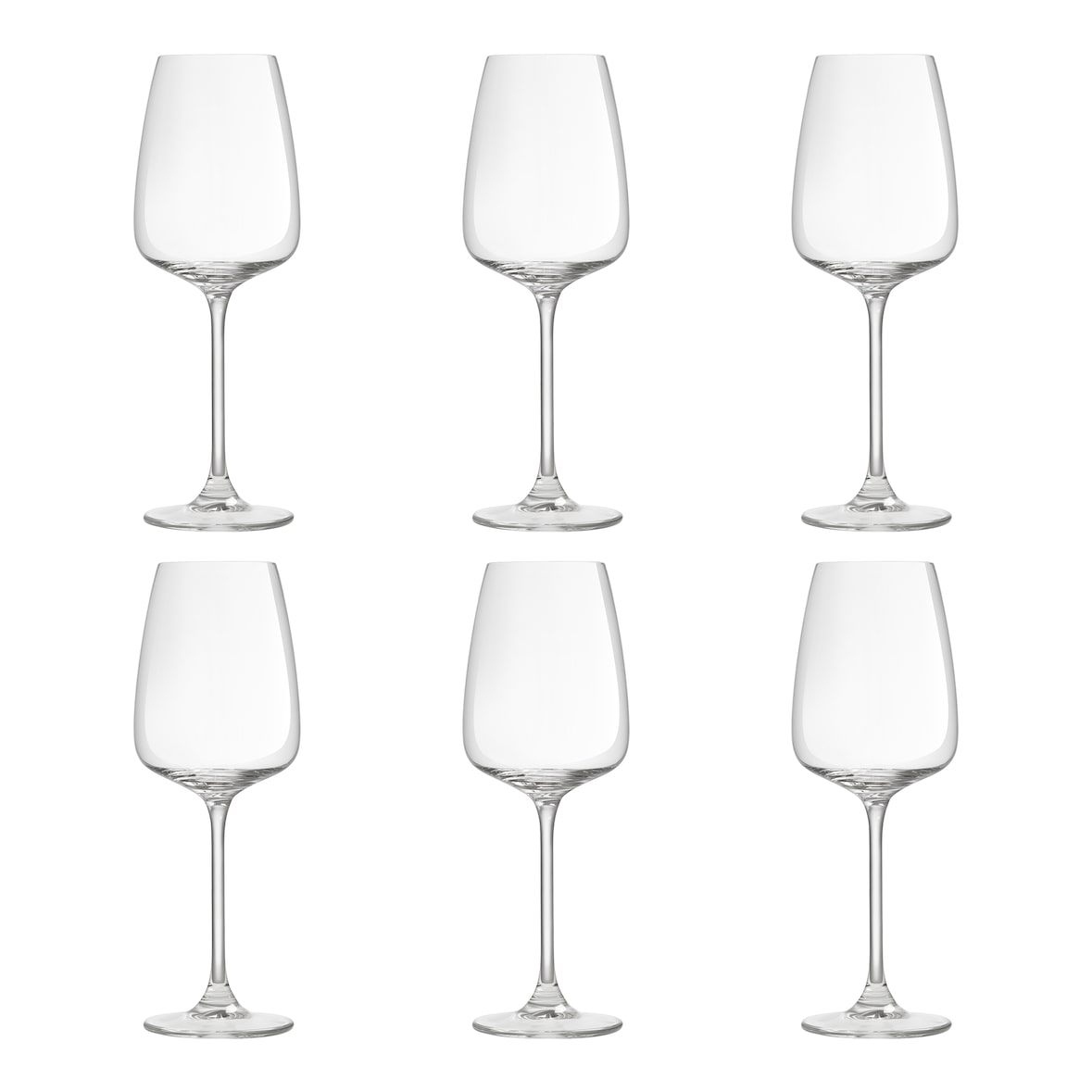 Royal Leerdam Weinglas 273380 Expertenkollektion 34 cl 6 Stück