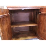 thumbnail of OPIUM OUTLET meubel commode dressoir SB-4D bruin mangohout massief hout