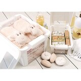 thumbnail of PROREGAL Mehrzweck Aufbewahrungsbehälter STORAGE mit Deckel, HxBxT 19x55x35cm, 26 Liter, Weiß, Behälter, Box, Aufbewahrungsbehälter, Aufbewahrungsbox