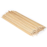 thumbnail of 1000x Schaschlik Spieße aus Bambus 20 cm BBQ Holzspieße Fingerfoodspieße Bambusspieße