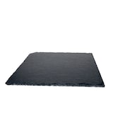 thumbnail of 4er Set Schieferplatte 30x30cm Schwarz - 23464620