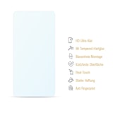 thumbnail of 4x Hydrogel-Glass für Samsung Galaxy S21 FE Selbstheilend für Micro Kratzer 3D KLAR Panzerfolie Displayschutz Schutzfolie Screen-Protector