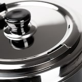 thumbnail of Stalgast Elektrischer Suppentopf, gerade Form, schwarz, 5,7 Liter