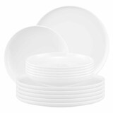 thumbnail of Seltmann Weiden Sento Home Tafelservice 12-teilig Weiß