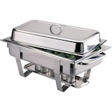 thumbnail of SPECIALE AANBIEDING: 2 x Milan chafing dish met 72 x vloeibare brandstofpasta