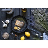 thumbnail of ELO Bratpfanne 24 cm PURE BELUGO, Aluminium, keramische Antihaftversiegelung, induktionsgeeignet