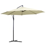 thumbnail of Outsunny Ombrellone da Giardino a Braccio con Manovella Copertura
