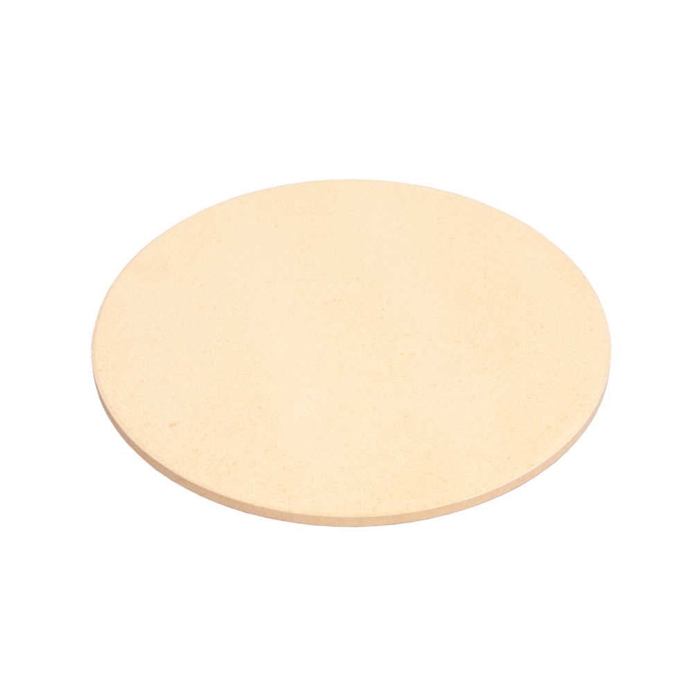 Pietra refrattaria Cottura Pizza per Kamado Grill Monolith Ø26 cm