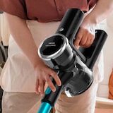 thumbnail of Aspirador Vertical y De Mano Inalámbrico Flex Ultimate PRIXTON 350 W Filtro Hepa