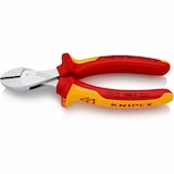 thumbnail of KNIPEX Zijsnijders, 160mm, Geïsoleerd 1000V, Geïsoleerd, VDE getest, Standaard