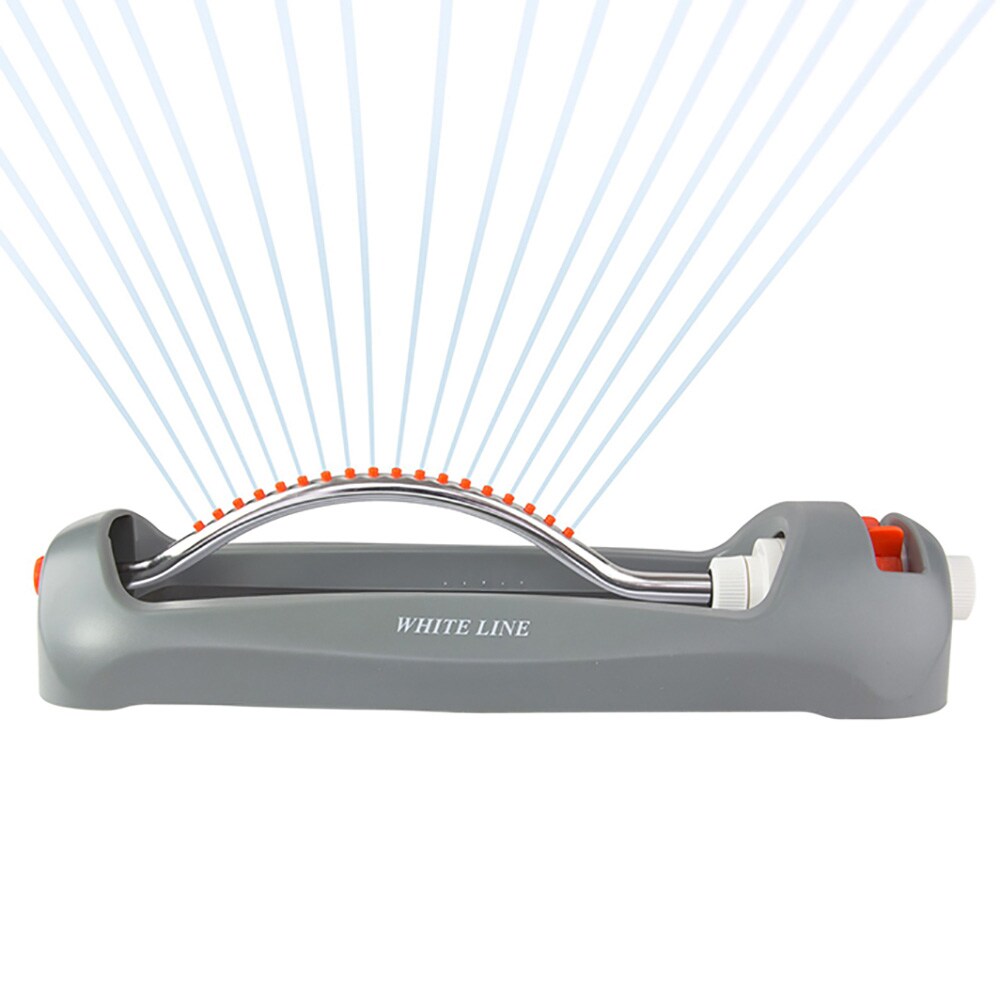 Bradas Rechteck Flächenregner WL-Z24 Viereckregner 334qm Rasensprenger Sprinkler