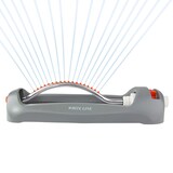 thumbnail of Bradas Rechteck Flächenregner WL-Z24 Viereckregner 334qm Rasensprenger Sprinkler