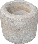 thumbnail of BISCOTTINI Antiker steinmörtel 54x54x42 cm
