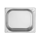 thumbnail of Hendi GN-Behälter Kitchen Line GN1/2 mit 6,5 Liter aus Edelstahl