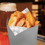 thumbnail of Caixas Batatas Fritas S  9X5,1X12,1 Cm Prateado Inox (12 Unidades)