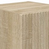 thumbnail of vidaXL TV-Wandschrank Sonoma 30 x 31 x 40 cm Holzwerkstoff