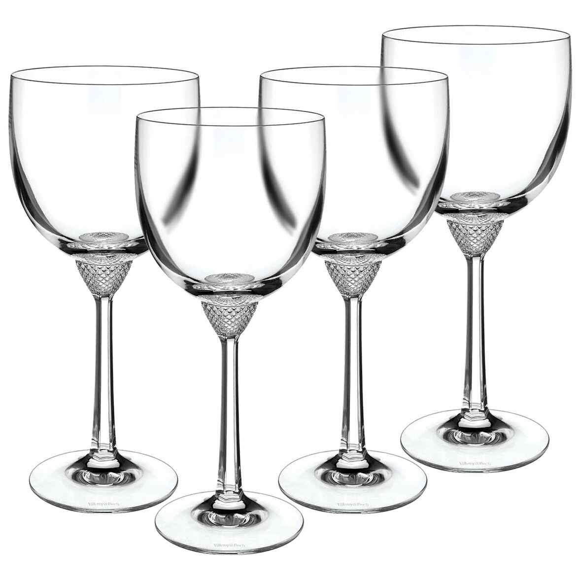 Villeroy & Boch Signature OCTAVIE Wasserglas 370 ml 4er Set