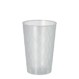 thumbnail of 1000 Gläser für Apfelwein 0,25 l Ø 7 cm · 10,5 cm transluzent unzerbrechlich Mehrwegbecher
