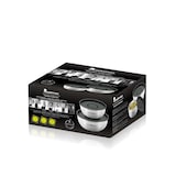 thumbnail of BERGNER - Set 4Pc Bowl Mezcla Acero inoxidable Foodies