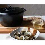 thumbnail of Lodge – Cocotte en fonte 5,2L – Tous feux – Collection BlackLock – Made in USA