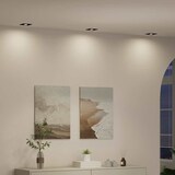 thumbnail of vidaXL Spotlight 12 pcs Schwarz 9 x 9 x 2 cm Aluminium
