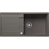 thumbnail of BLANCO METRA XL 6 S-F Einbauspüle SILGRANIT vulkangrau ab 60 cm Excenter