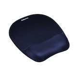 thumbnail of Fellowes Tapete de rato com apoio de pulso ergonómico em espuma com memória. Cor Azul