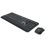 thumbnail of Logitech MK540 Advanced Set, Tastatur und Maus, kabellos DE