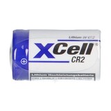 thumbnail of XCell Photobatterie CR2 Lithium 3V / 850mAh