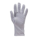 thumbnail of Coverguard - Gants de précision blanc en nylon cousu ville EUROLITE 4210 (Pack de 600) #ffffff Taille 9
